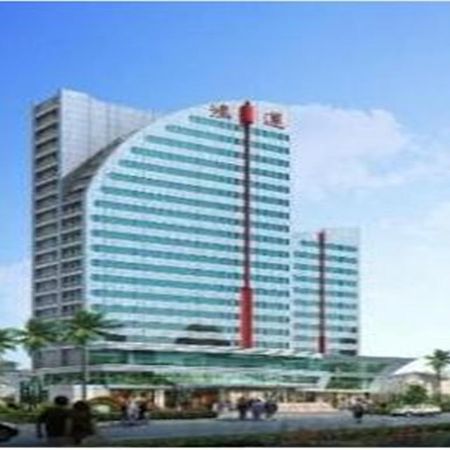 Hainan Hongyun Hotel Haikou  Εξωτερικό φωτογραφία