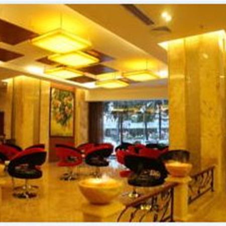 Hainan Hongyun Hotel Haikou  Εξωτερικό φωτογραφία