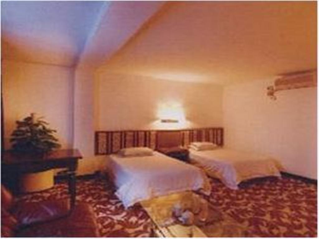 Hainan Hongyun Hotel Haikou  Εξωτερικό φωτογραφία