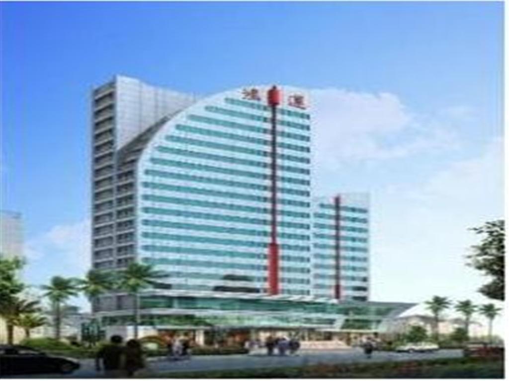 Hainan Hongyun Hotel Haikou  Εξωτερικό φωτογραφία