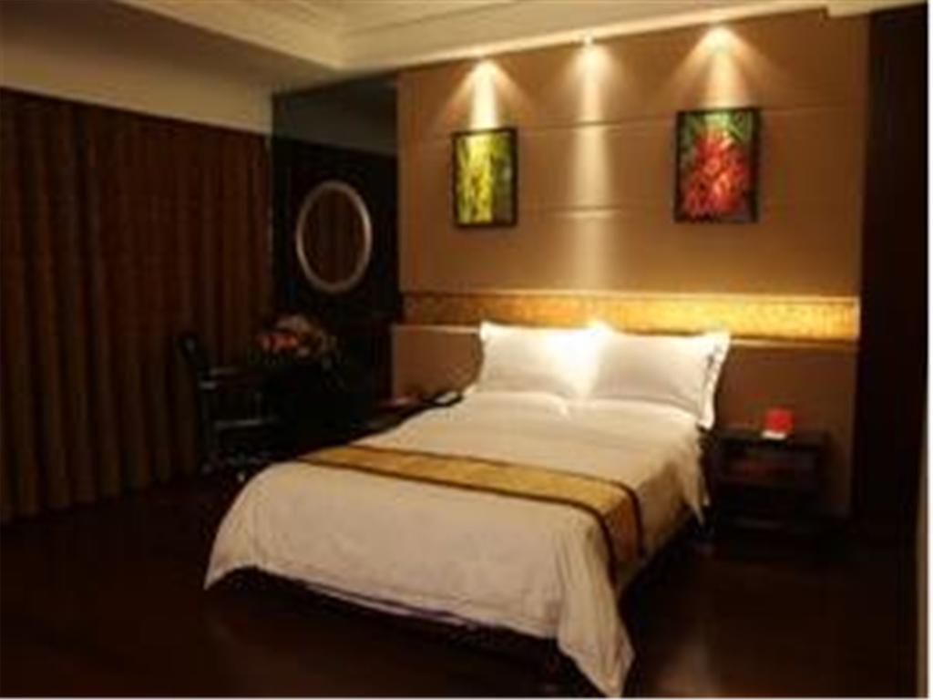 Hainan Hongyun Hotel Haikou  Εξωτερικό φωτογραφία