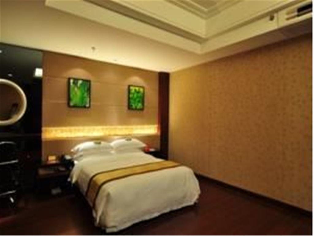 Hainan Hongyun Hotel Haikou  Εξωτερικό φωτογραφία