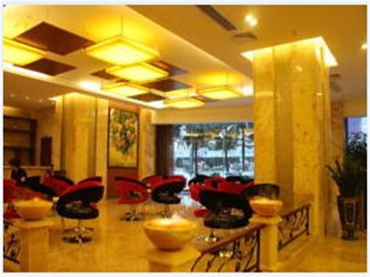 Hainan Hongyun Hotel Haikou  Εξωτερικό φωτογραφία
