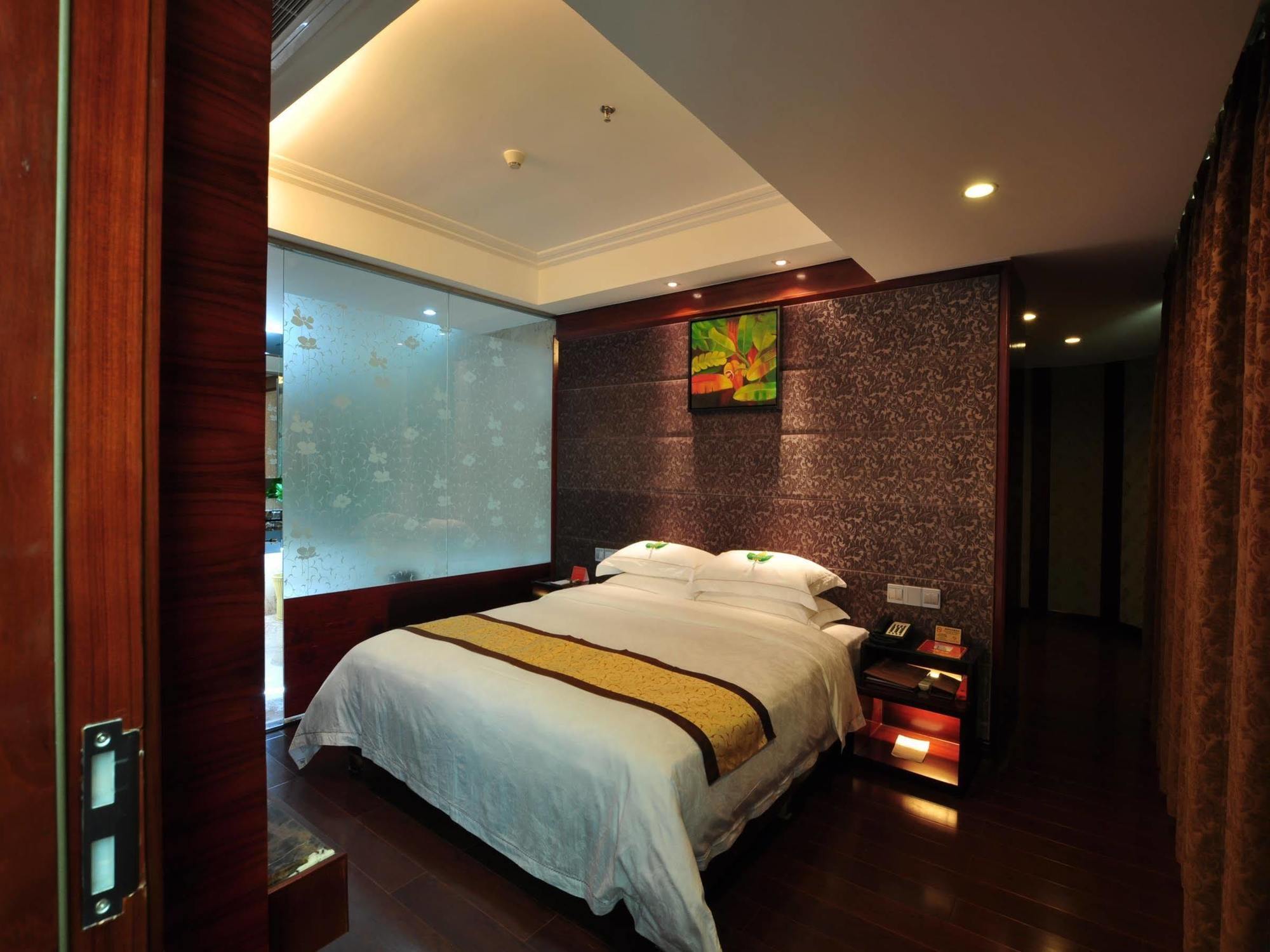 Hainan Hongyun Hotel Haikou  Εξωτερικό φωτογραφία
