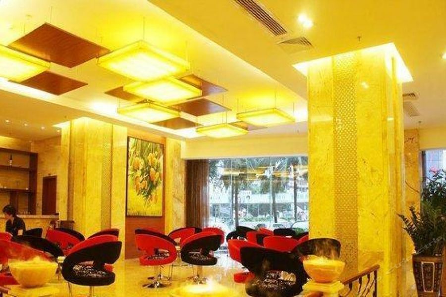 Hainan Hongyun Hotel Haikou  Εξωτερικό φωτογραφία