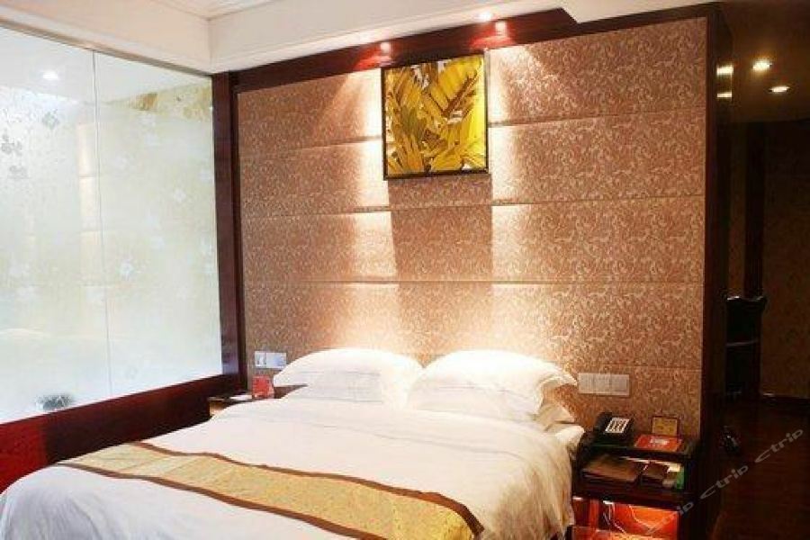 Hainan Hongyun Hotel Haikou  Εξωτερικό φωτογραφία
