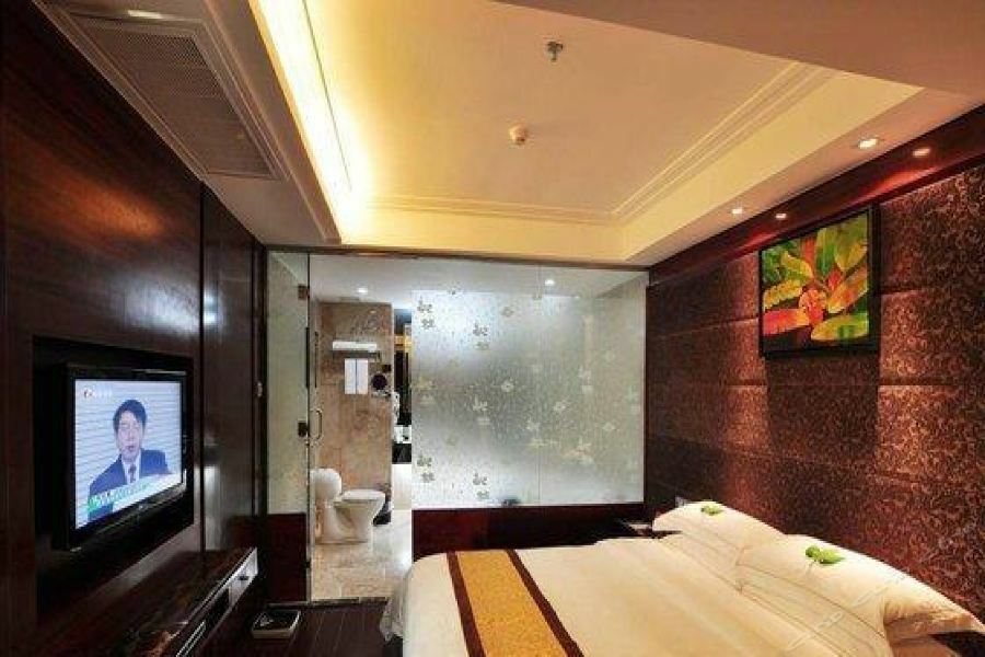Hainan Hongyun Hotel Haikou  Εξωτερικό φωτογραφία