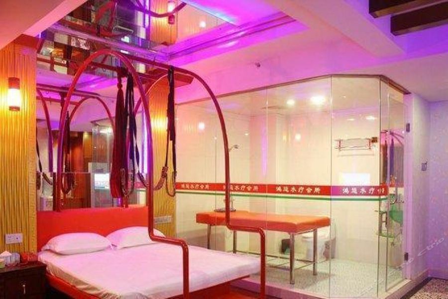 Hainan Hongyun Hotel Haikou  Εξωτερικό φωτογραφία