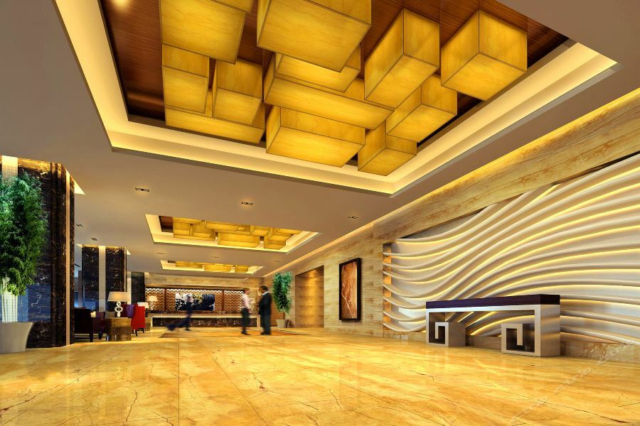 Hainan Hongyun Hotel Haikou  Εξωτερικό φωτογραφία