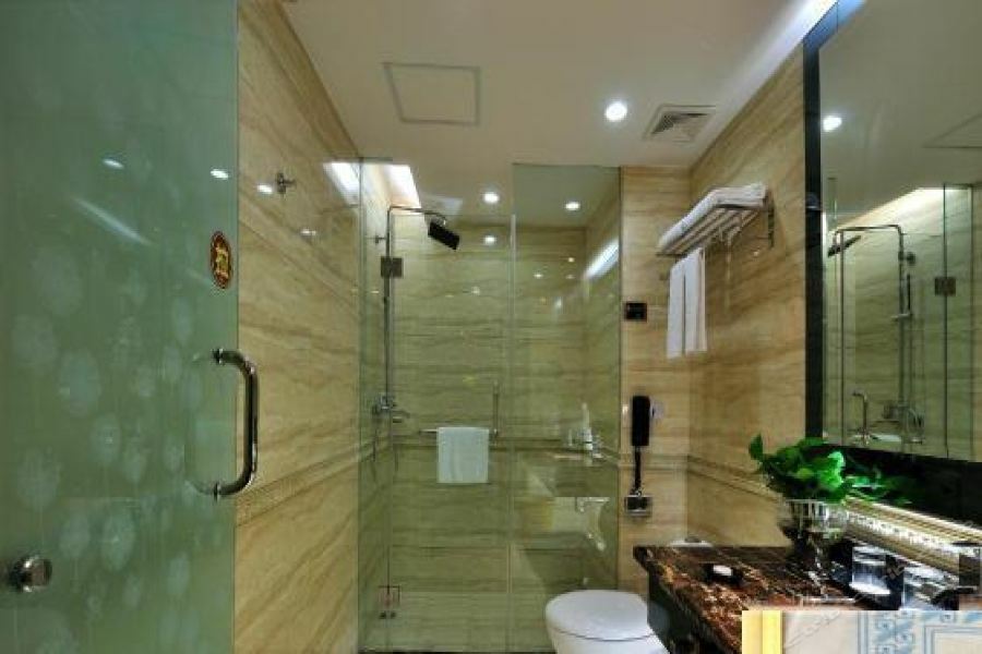 Hainan Hongyun Hotel Haikou  Εξωτερικό φωτογραφία
